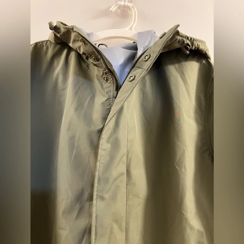 ZARA Windbreakers for Men